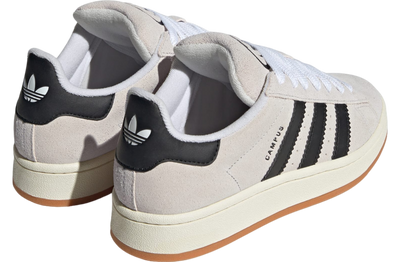 ADIDAS Campus 00s "Crystal White Core Black"