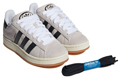 ADIDAS Campus 00s "Crystal White Core Black"