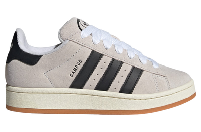 ADIDAS Campus 00s "Crystal White Core Black"