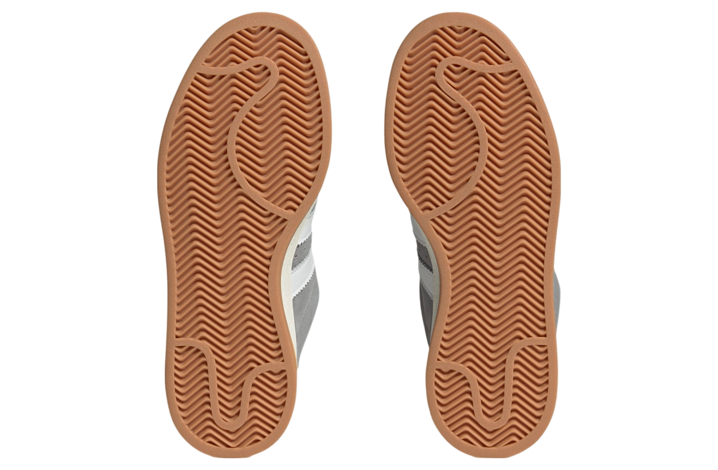 ADIDAS Campus "00s Grey Gum"