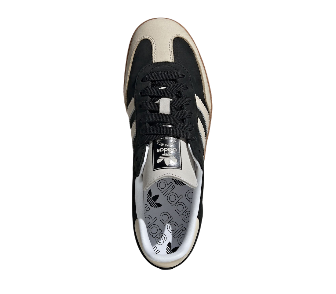 ADIDAS Samba OG "Black Wonder White"