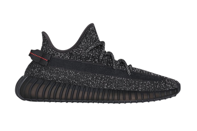 ADIDAS Yeezy Boost 350 V2 "Black Reflective"