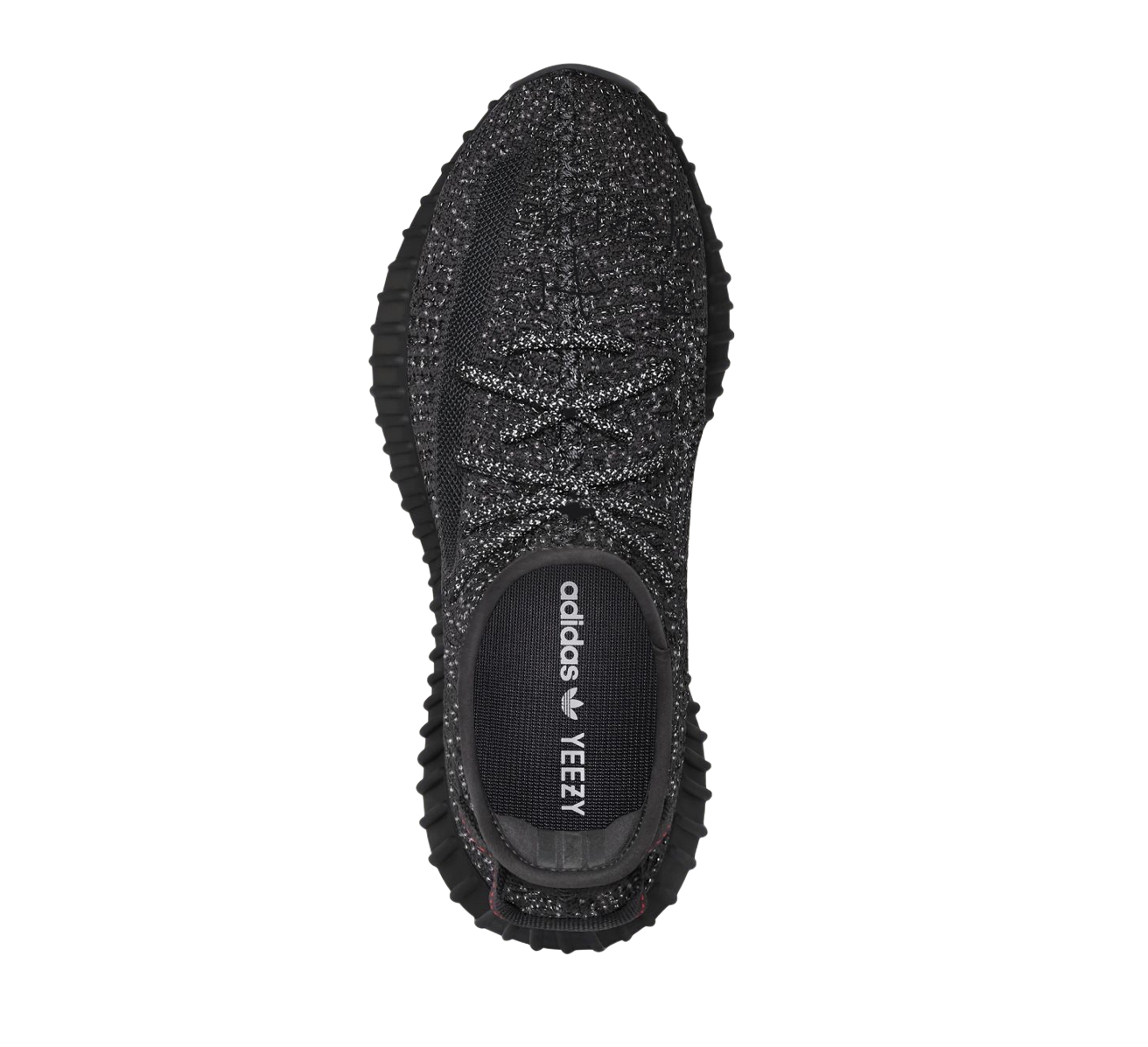 ADIDAS Yeezy Boost 350 V2 "Black Reflective"