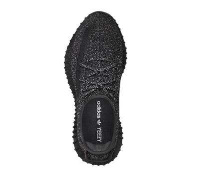 ADIDAS Yeezy Boost 350 V2 "Black Reflective"