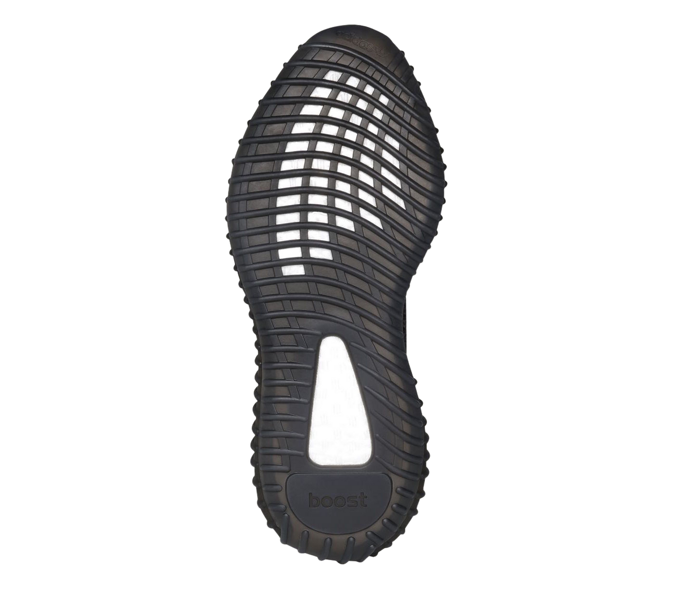 ADIDAS Yeezy Boost 350 V2 "Black Reflective"
