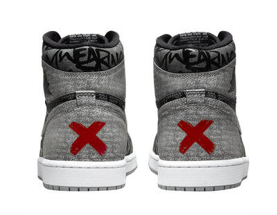 JORDAN 1 High OG "Rebellionaire"