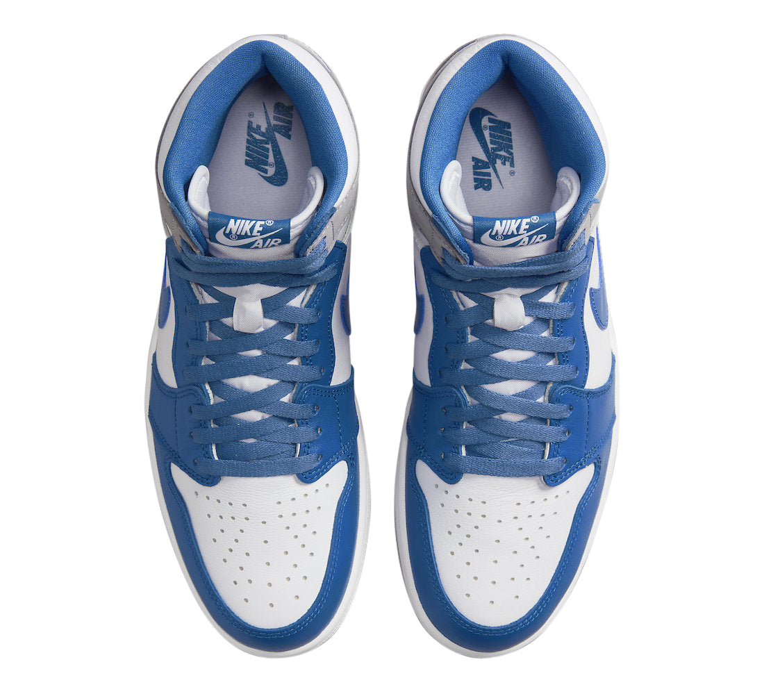 JORDAN 1 High OG "True Blue"