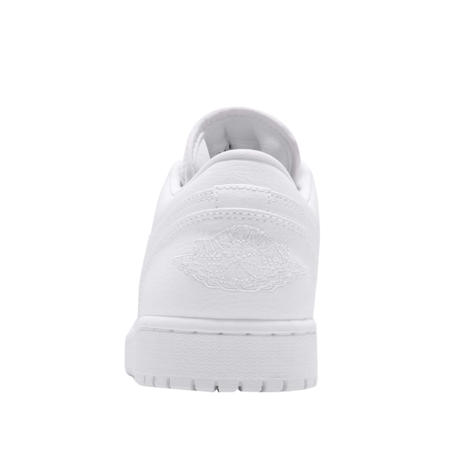 JORDAN 1 Low "Triple White"