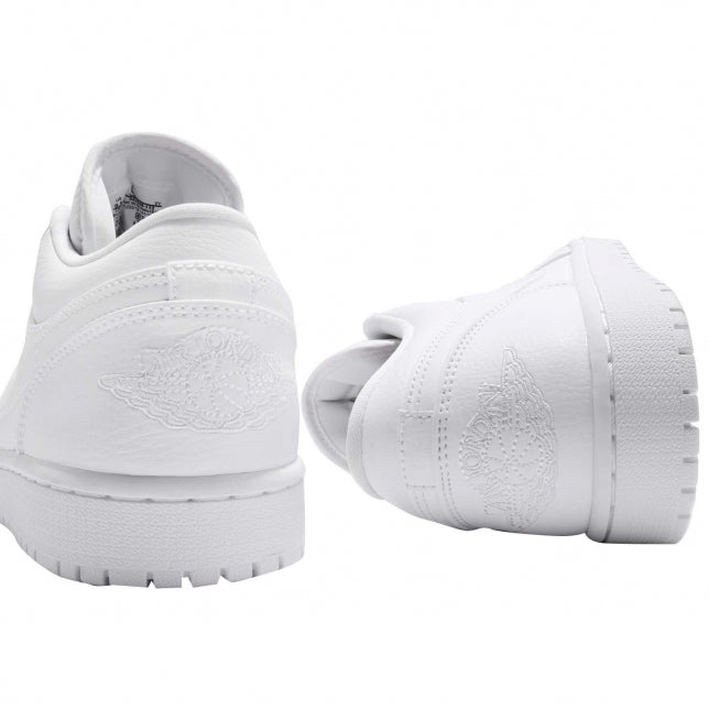 JORDAN 1 Low "Triple White"