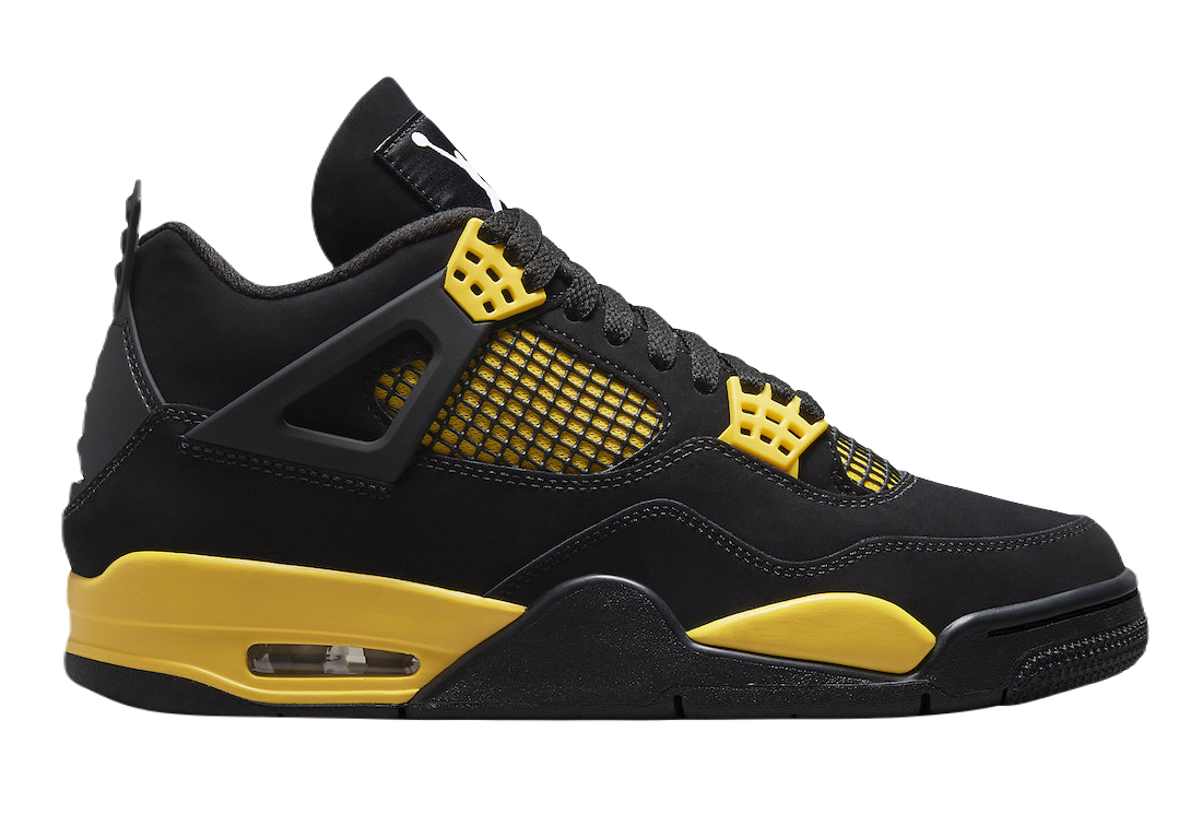 JORDAN 4 Retro "Thunder"
