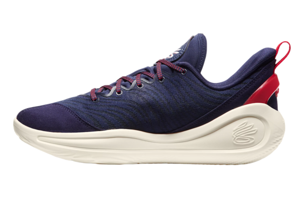 UNDER ARMOUR Curry 12 "Podium Blue"