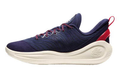 UNDER ARMOUR Curry 12 "Podium Blue"