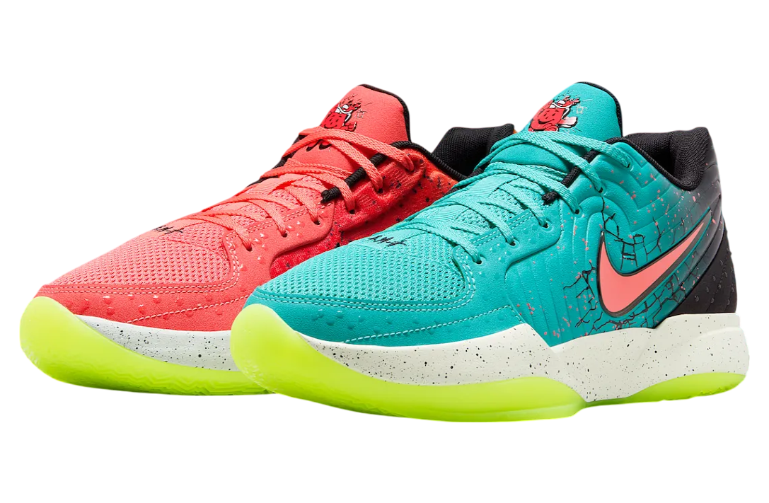 NIKE Ja 2 "Kool-Aid Mixed Berry"