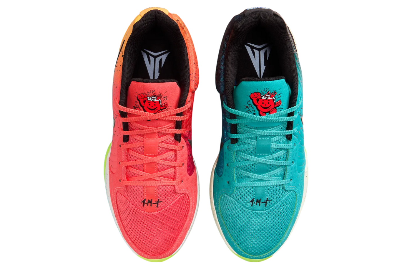 NIKE Ja 2 "Kool-Aid Mixed Berry"