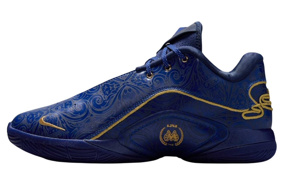 NIKE LeBron 22 x Monopoly "Deep Royal Blue"