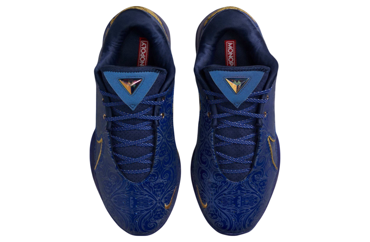 NIKE LeBron 22 x Monopoly "Deep Royal Blue"