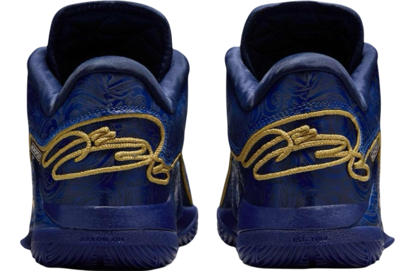 NIKE LeBron 22 x Monopoly "Deep Royal Blue"