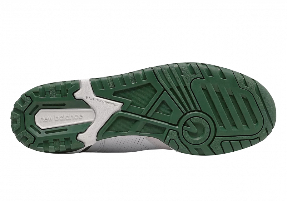 NEW BALANCE 550 "White Green"