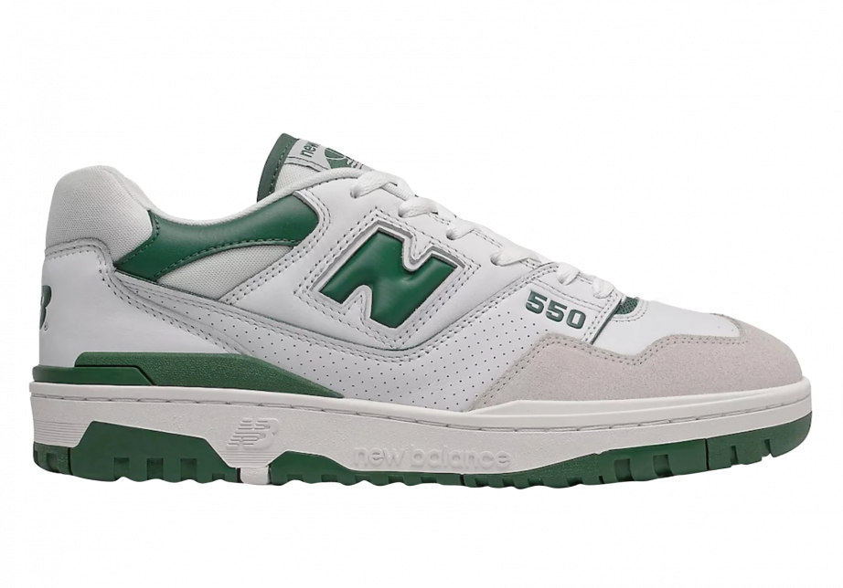 NEW BALANCE 550 "White Green"