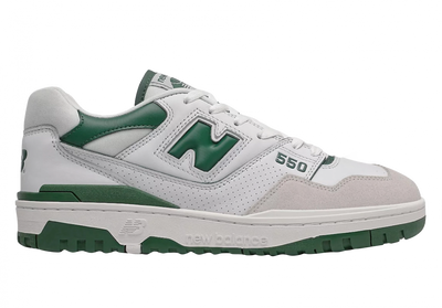 NEW BALANCE 550 "White Green"