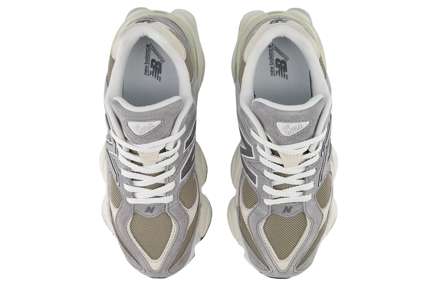 NEW BALANCE 9060 "Slate Grey"
