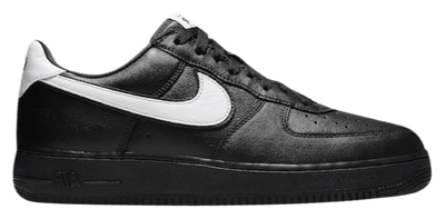 NIKE Air Force 1 "Low QS Black White"