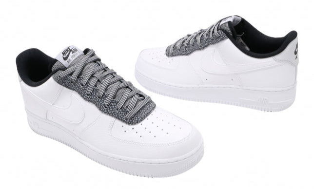 NIKE Air Force 1 Low "White Grey"