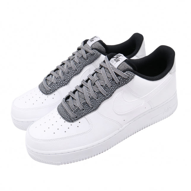 NIKE Air Force 1 Low "White Grey"