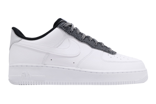 NIKE Air Force 1 Low "White Grey"