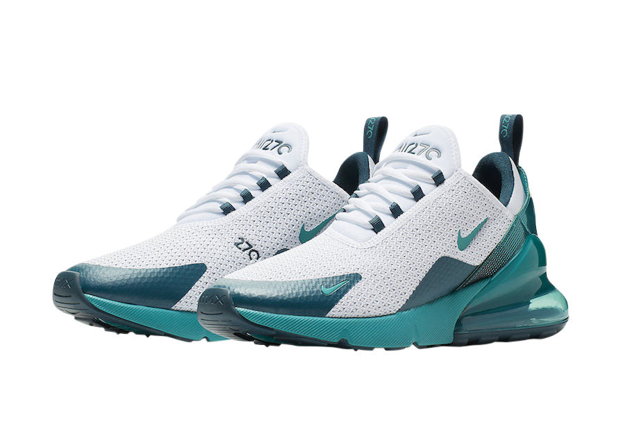 NIKE Air Max 270 "Spirit Teal"
