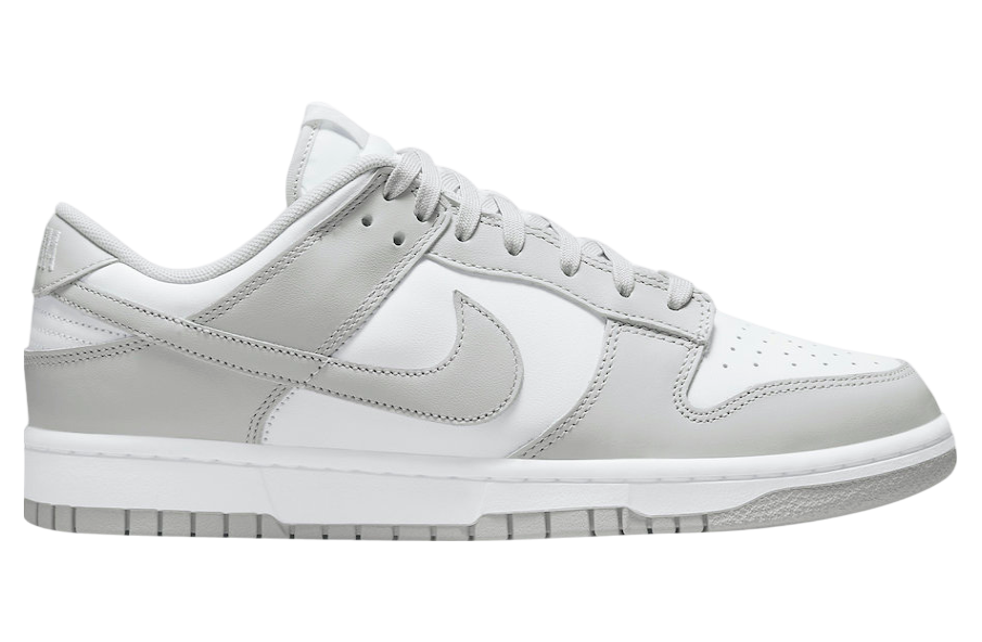 NIKE Dunk Low "Grey Fog"