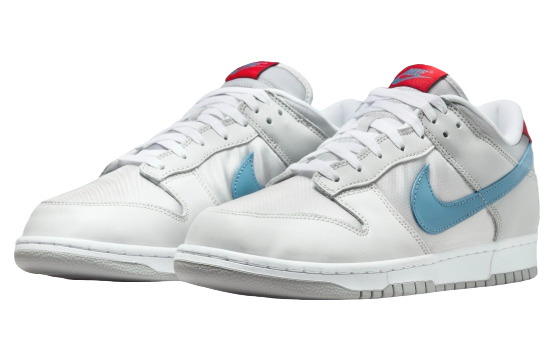 NIKE Dunk Low "Silver Surfer"