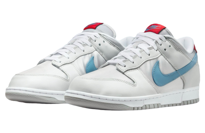 NIKE Dunk Low "Silver Surfer"