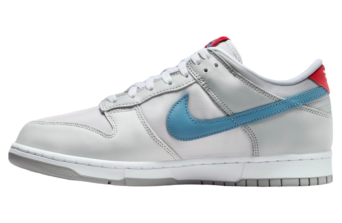 NIKE Dunk Low "Silver Surfer"