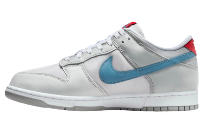 NIKE Dunk Low "Silver Surfer"