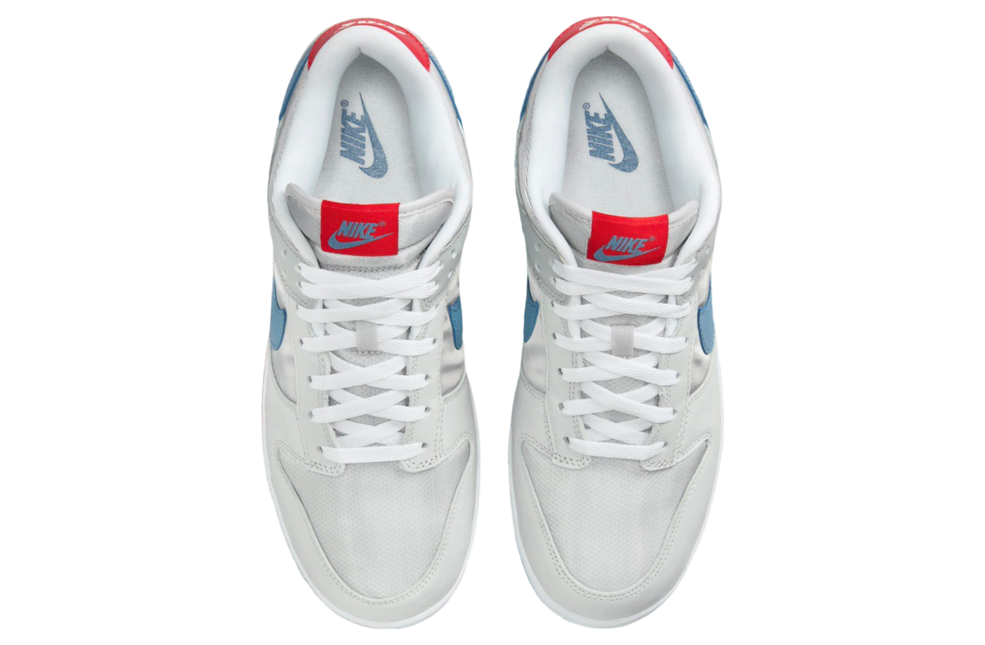 NIKE Dunk Low "Silver Surfer"