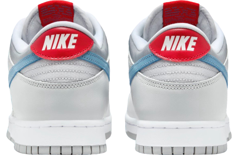 NIKE Dunk Low "Silver Surfer"