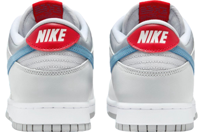 NIKE Dunk Low "Silver Surfer"