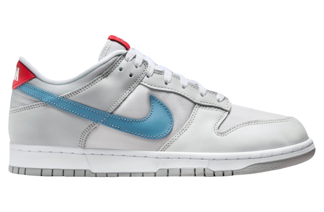 NIKE Dunk Low "Silver Surfer"