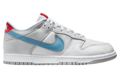 NIKE Dunk Low "Silver Surfer"