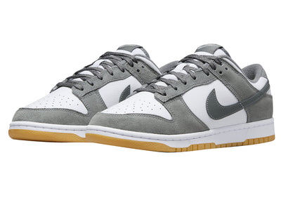 NIKE Dunk Low "Smoke Grey Gum 3M Swoosh"