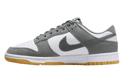 NIKE Dunk Low "Smoke Grey Gum 3M Swoosh"
