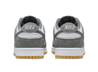 NIKE Dunk Low "Smoke Grey Gum 3M Swoosh"