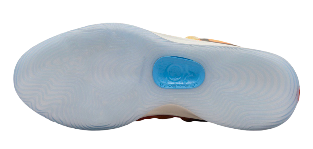 NIKE KD 17 "Sunrise"