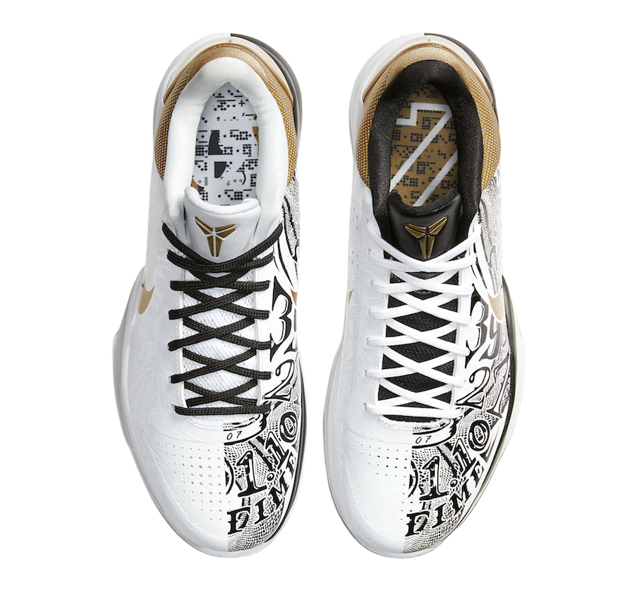 NIKE Kobe 5 Protro "Big Stage"