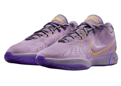 NIKE LeBron 21 "Violet Dust"