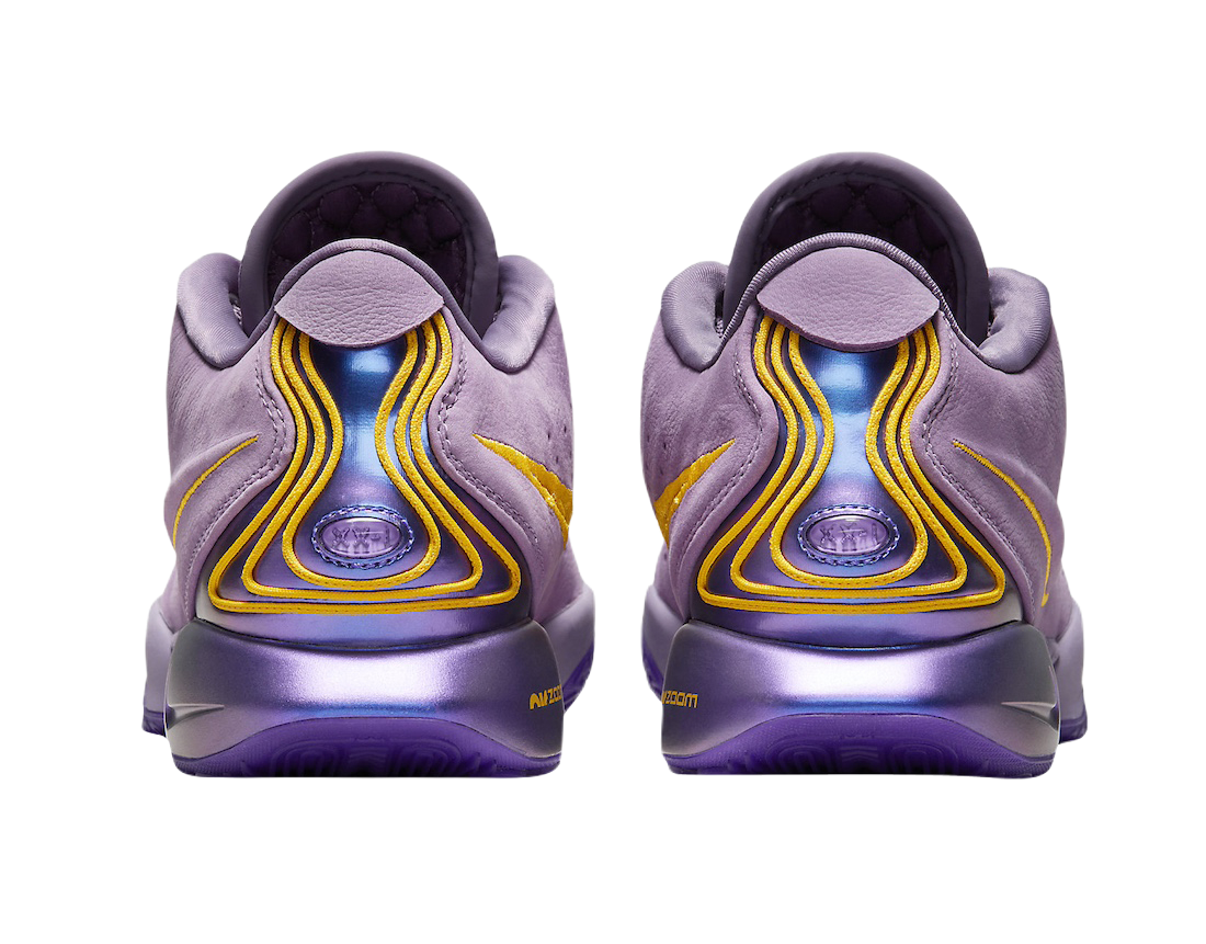 NIKE LeBron 21 "Violet Dust"