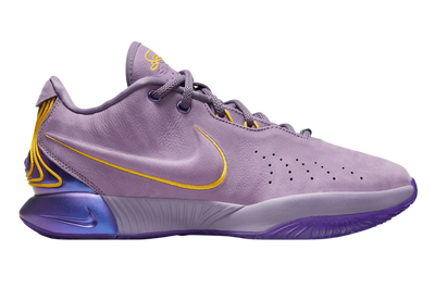 NIKE LeBron 21 "Violet Dust"