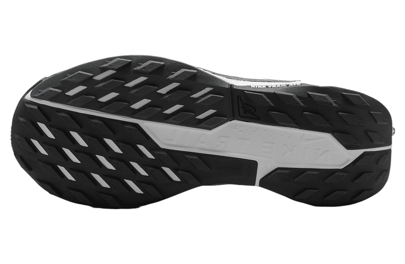 NIKE Pegasus Trail 5 "Black / Anthracite"