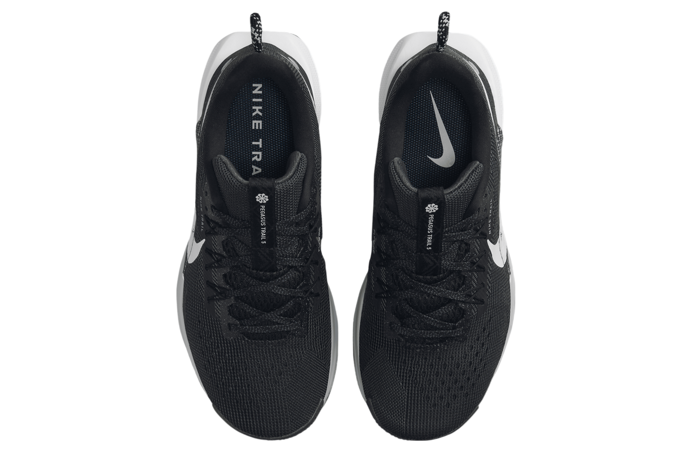 NIKE Pegasus Trail 5 "Black / Anthracite"